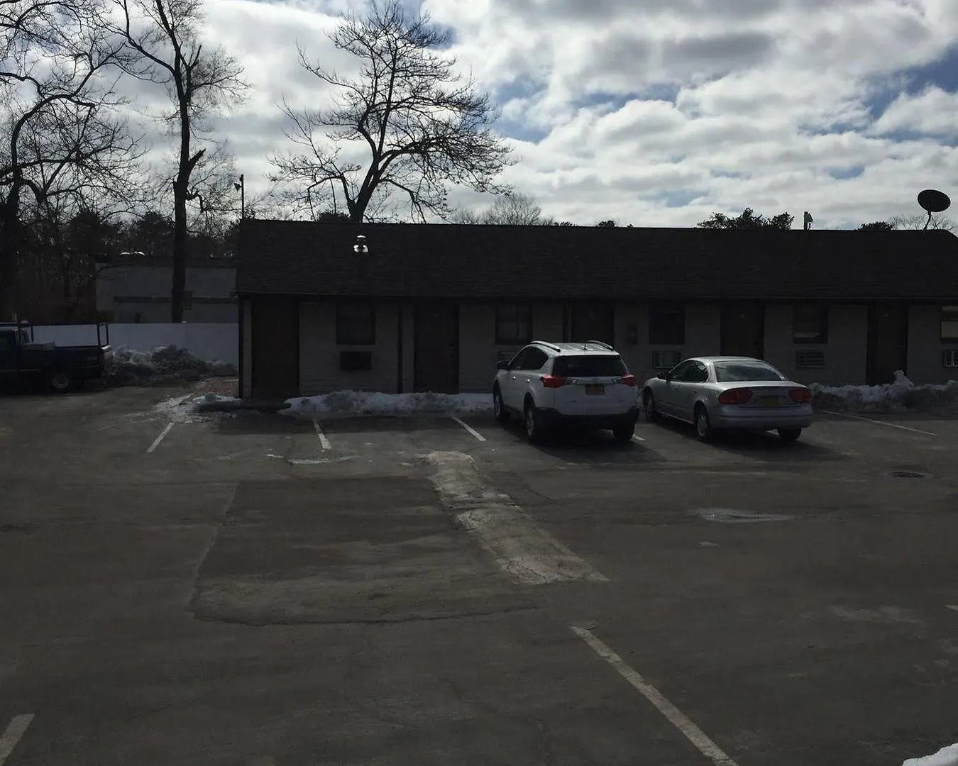 112 Motel Medford
