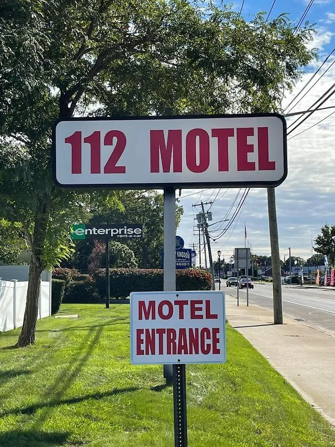 Hotel 112 Motel Medford